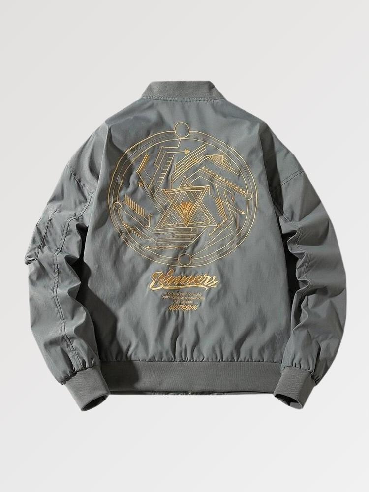 Bomber Japonais Millenium 'YGO' - Image 2