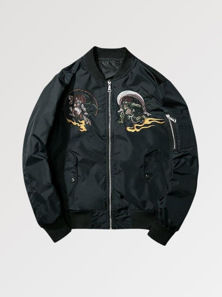 Bomber Japonais Monstre 'Yokai Fight' - Image 2