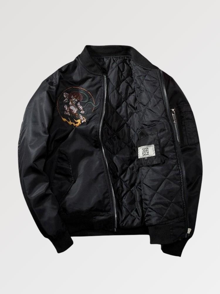 Bomber Japonais Monstre 'Yokai Fight' - Image 3