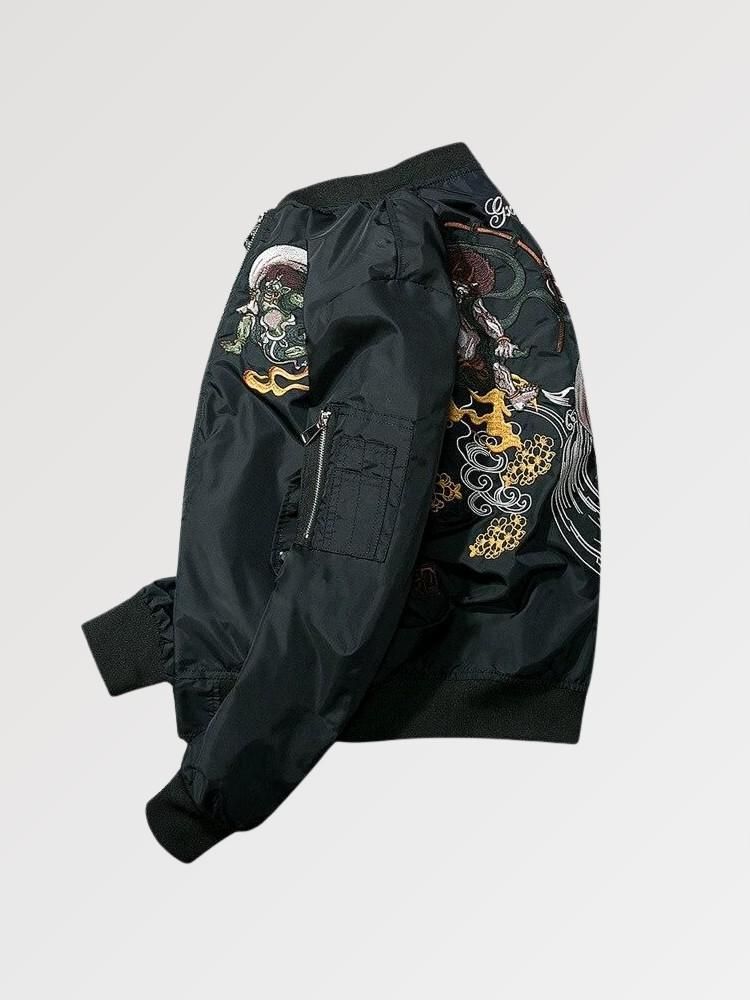 Bomber Japonais Monstre 'Yokai Fight' - Image 4