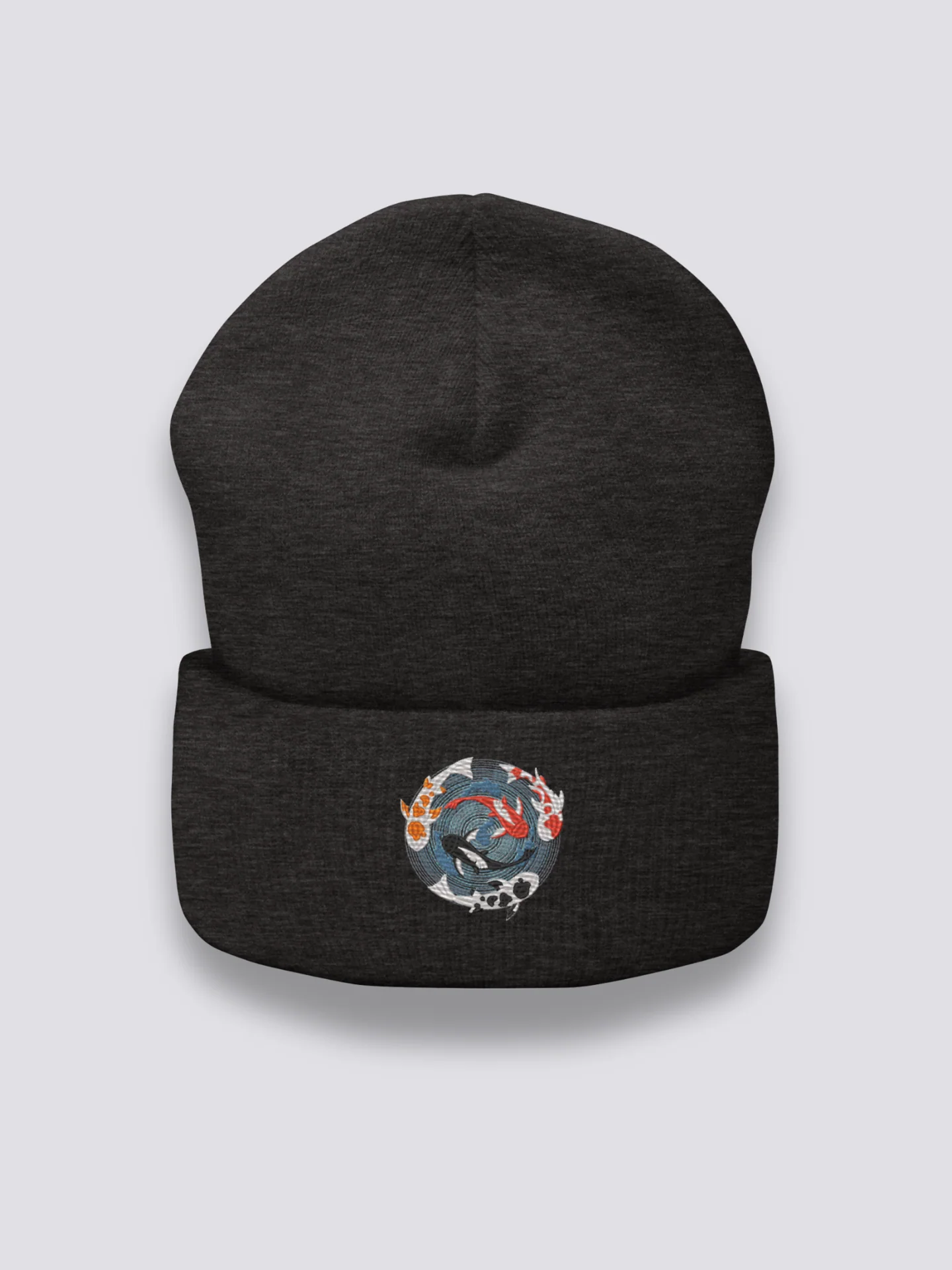 Bonnet Broderie Japonaise - 水槽