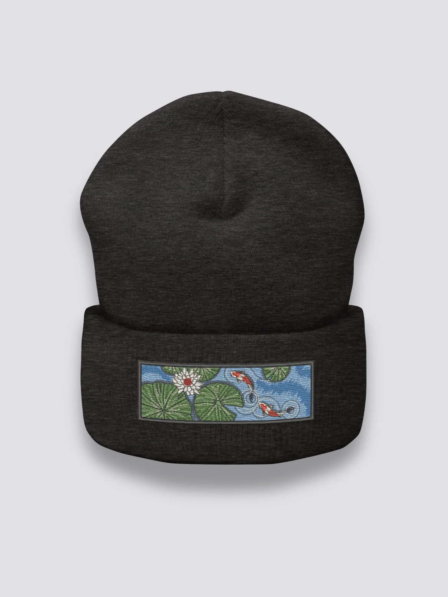 Bonnet Carpe Koi - ă«ă«ăă»ăłă€ - Image 2