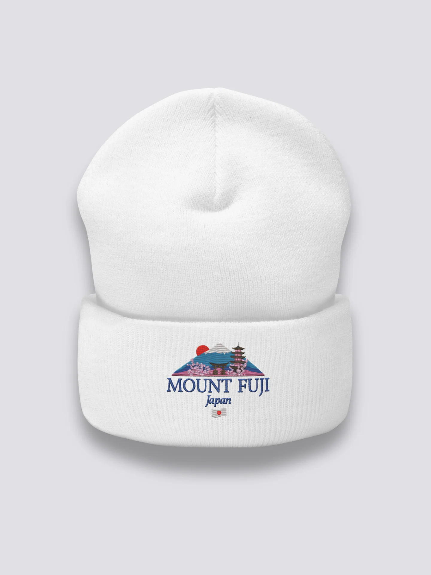 Bonnet Mont Fuji - 富士山