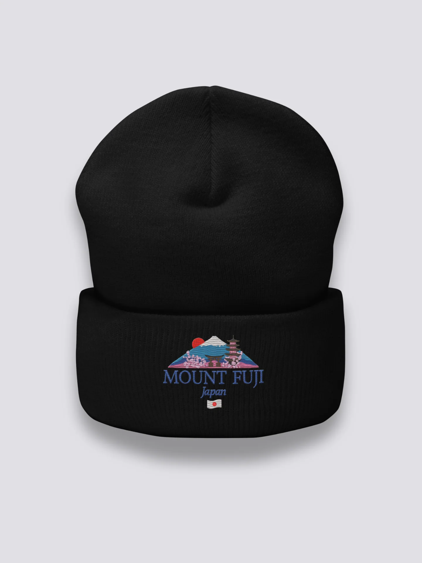 Bonnet Mont Fuji - 富士山 - Image 3