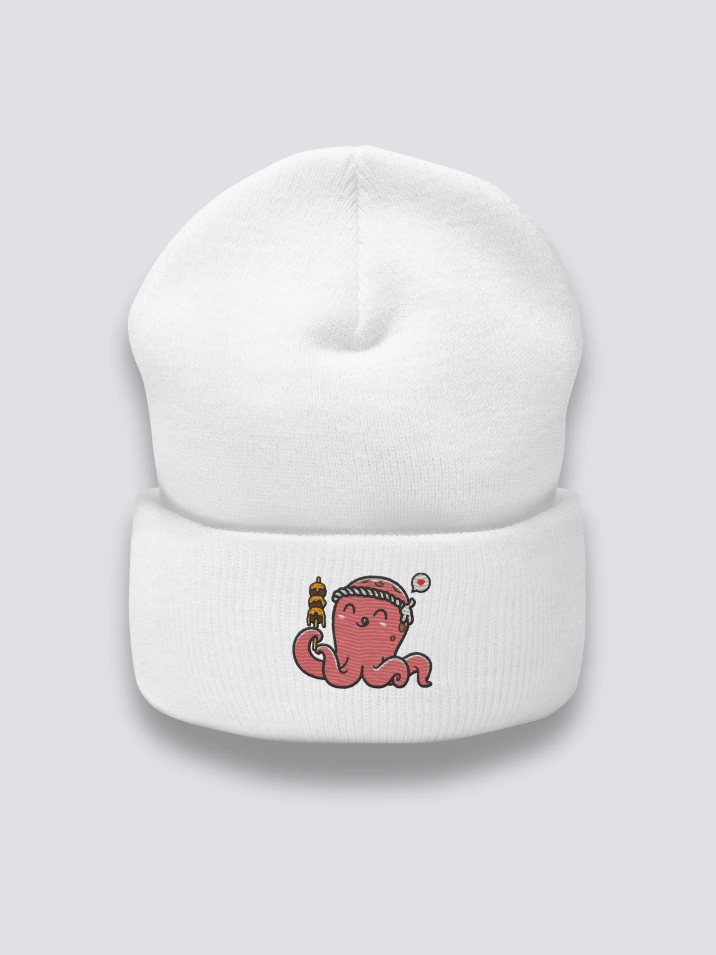 Bonnet Poulpe - ăżăł - Image 2