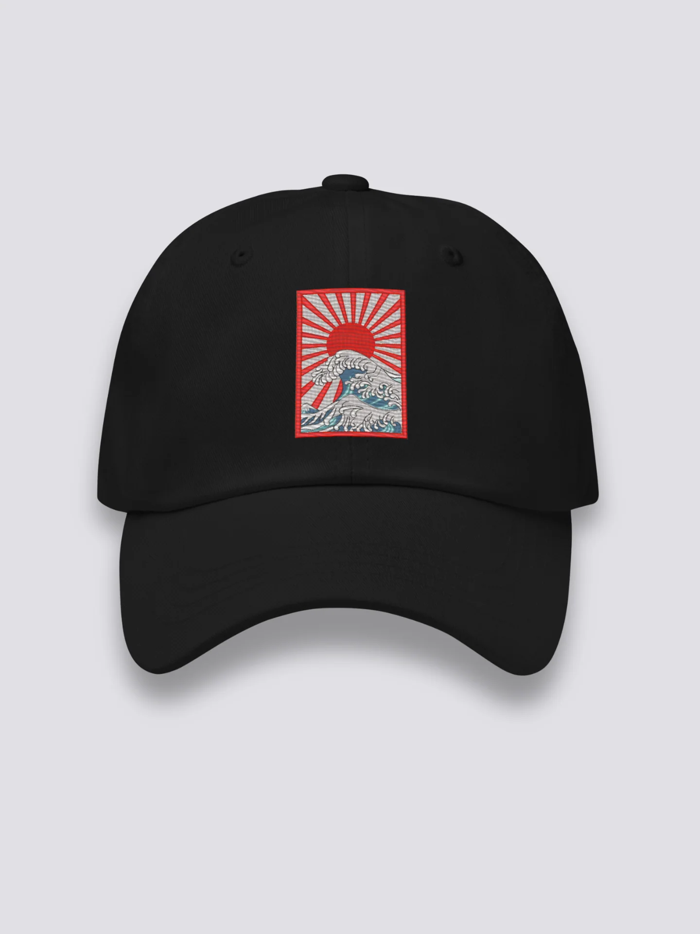 Casquette Hokusai - ćæ