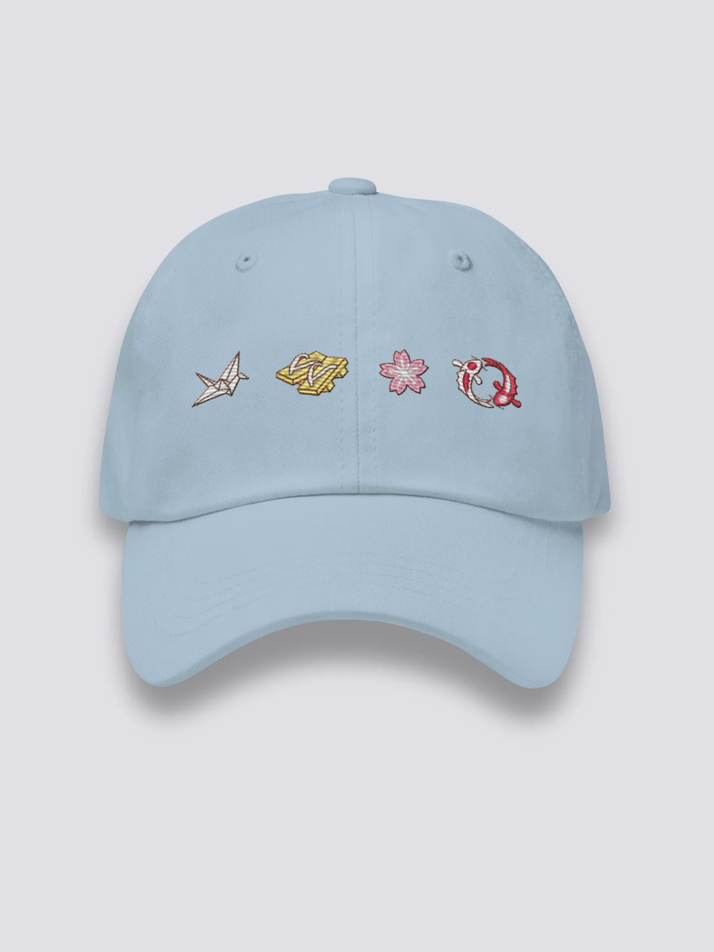 Casquette Motifs Japonais - ćæ - Image 3
