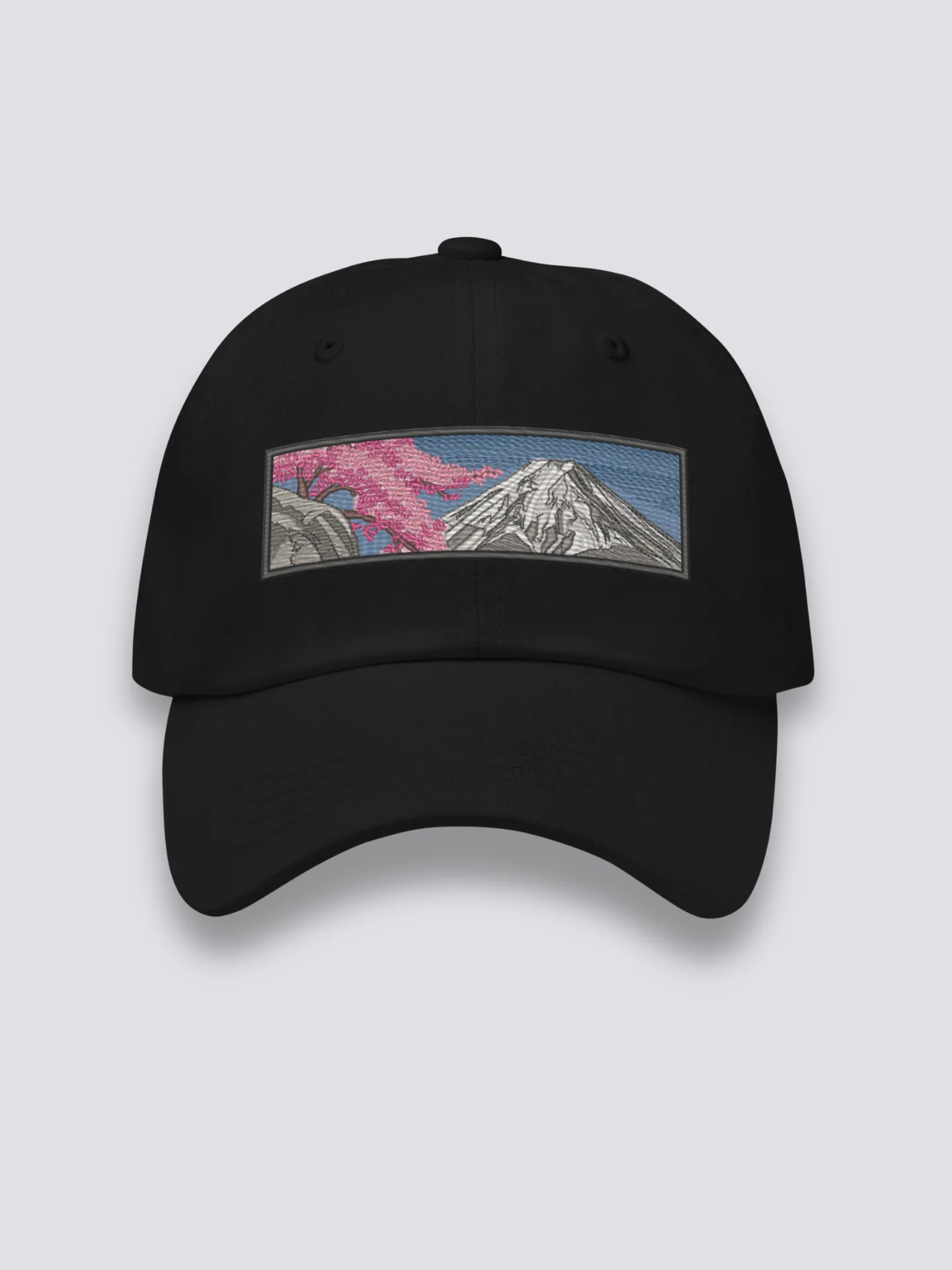 Casquette Paysage Japonais - ランドスケープ - Image 2
