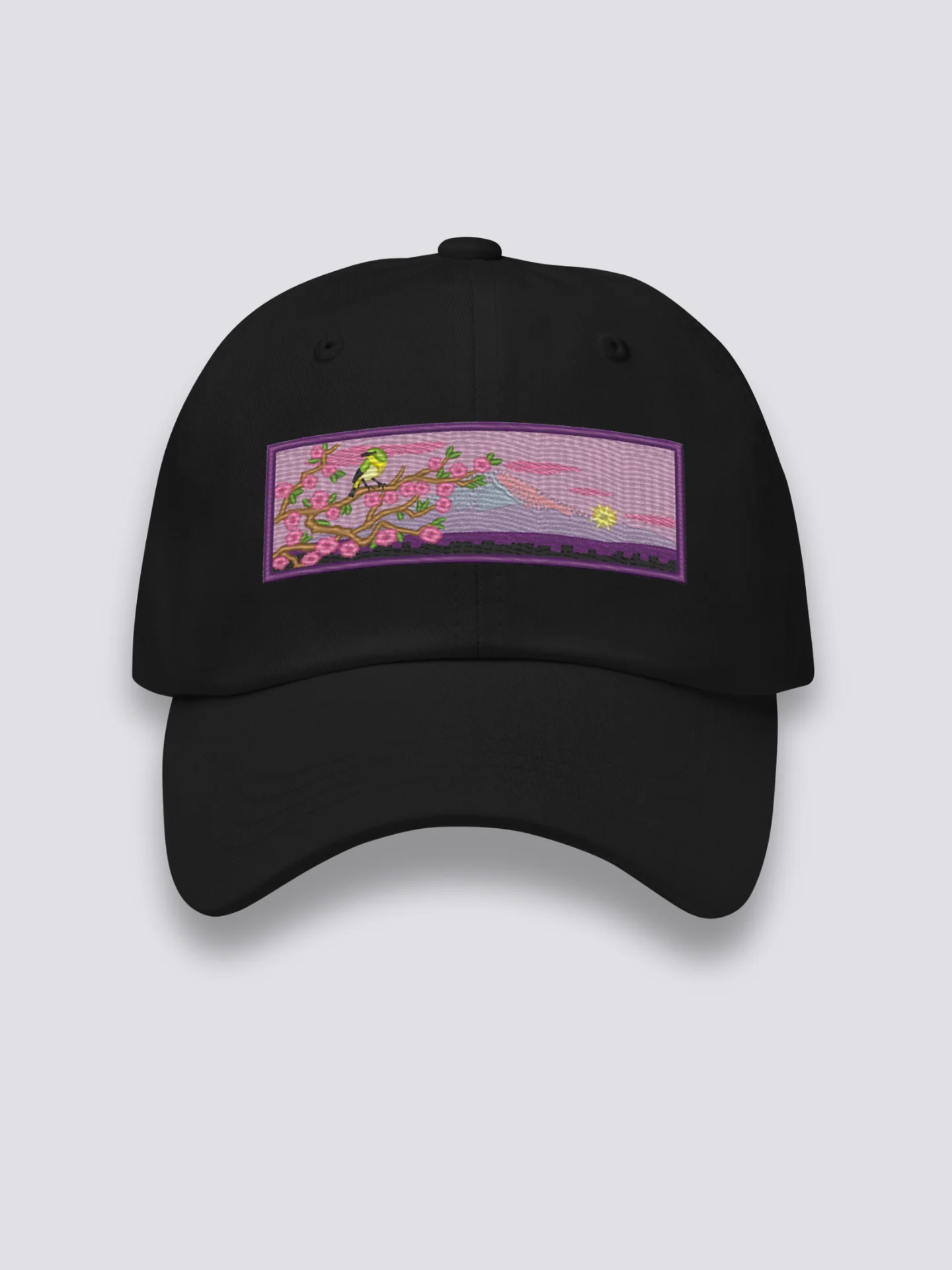 Casquette Printemps Japonais - 日本の春
