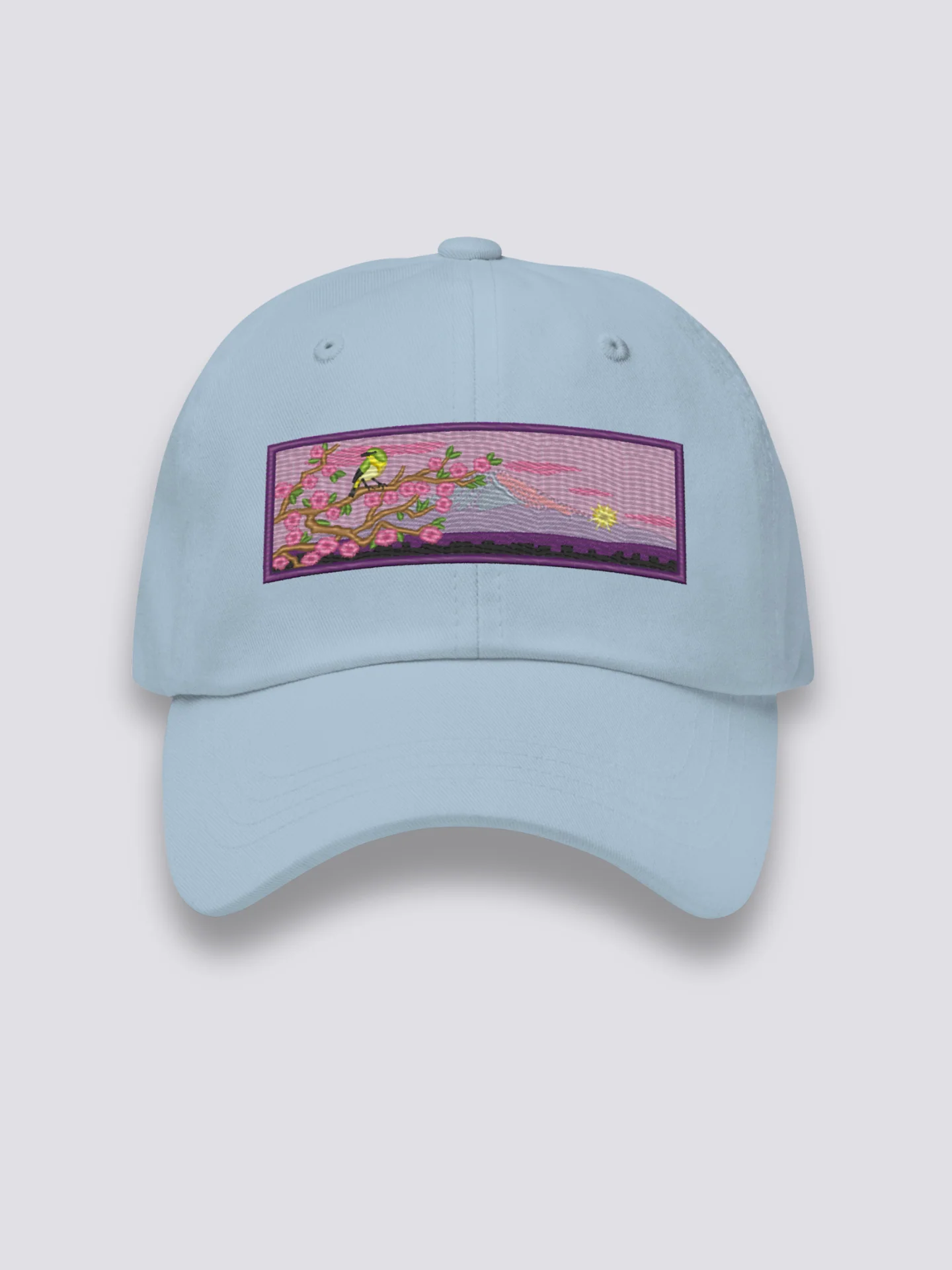 Casquette Printemps Japonais - 日本の春 - Image 3