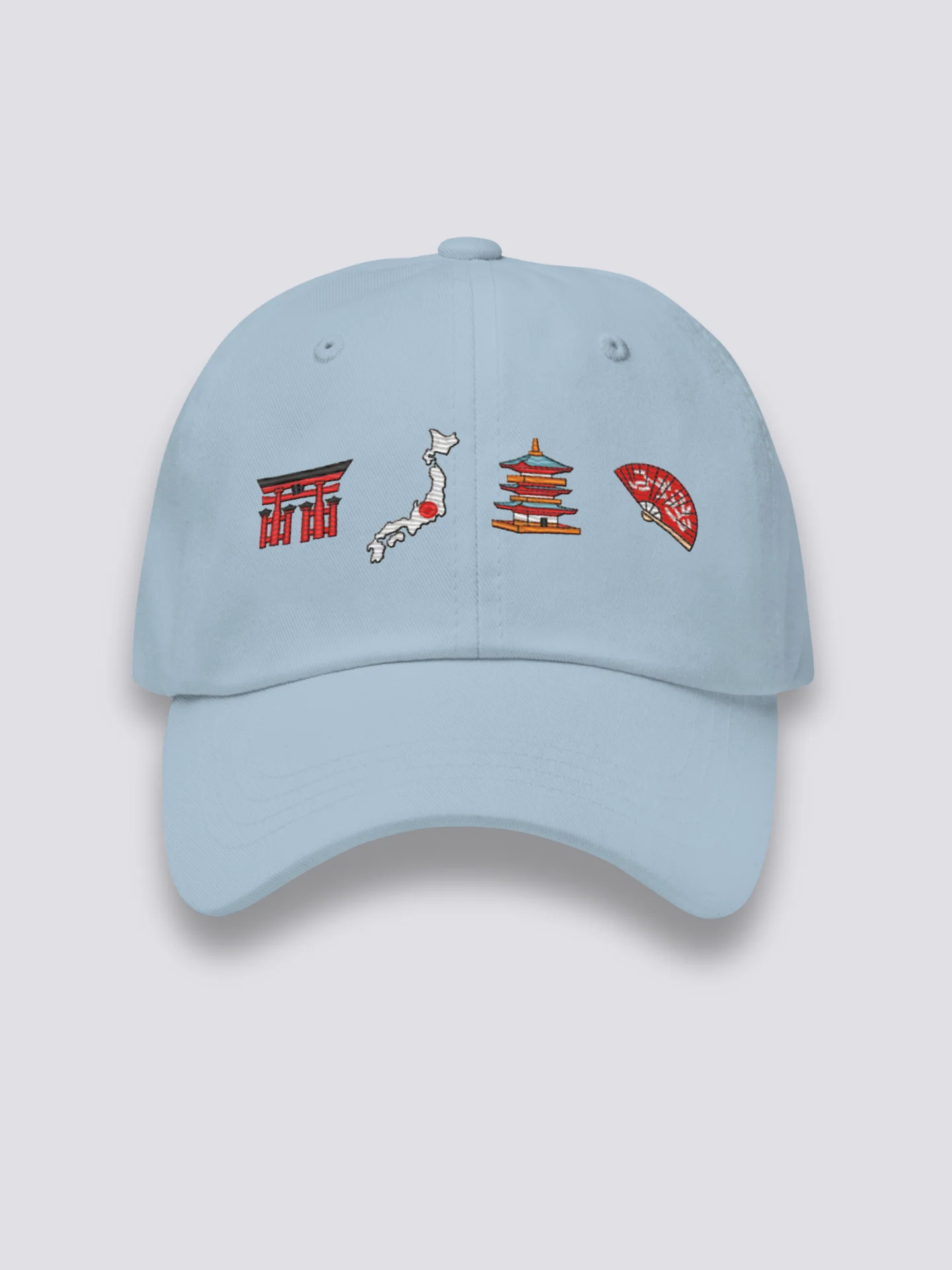 Casquette Symboles Japonais - 記号 - Image 4