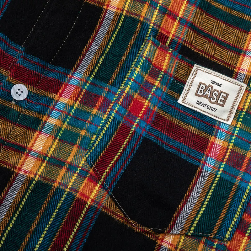 Chemise à Carreaux - タイル - Image 3