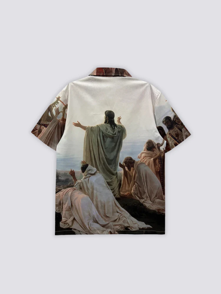 Chemise Art Antique - アート - Image 2