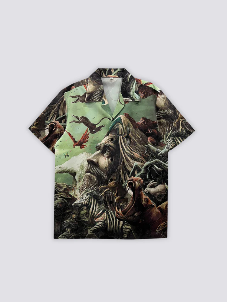 Chemise Jungle - 密林