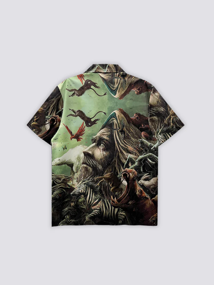 Chemise Jungle - 密林 - Image 2