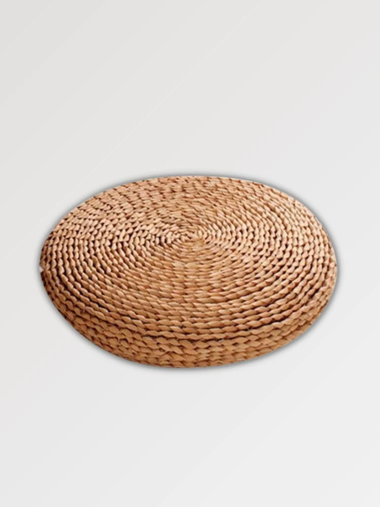 Coussin Japonais en Paille 'Futon' - Image 3
