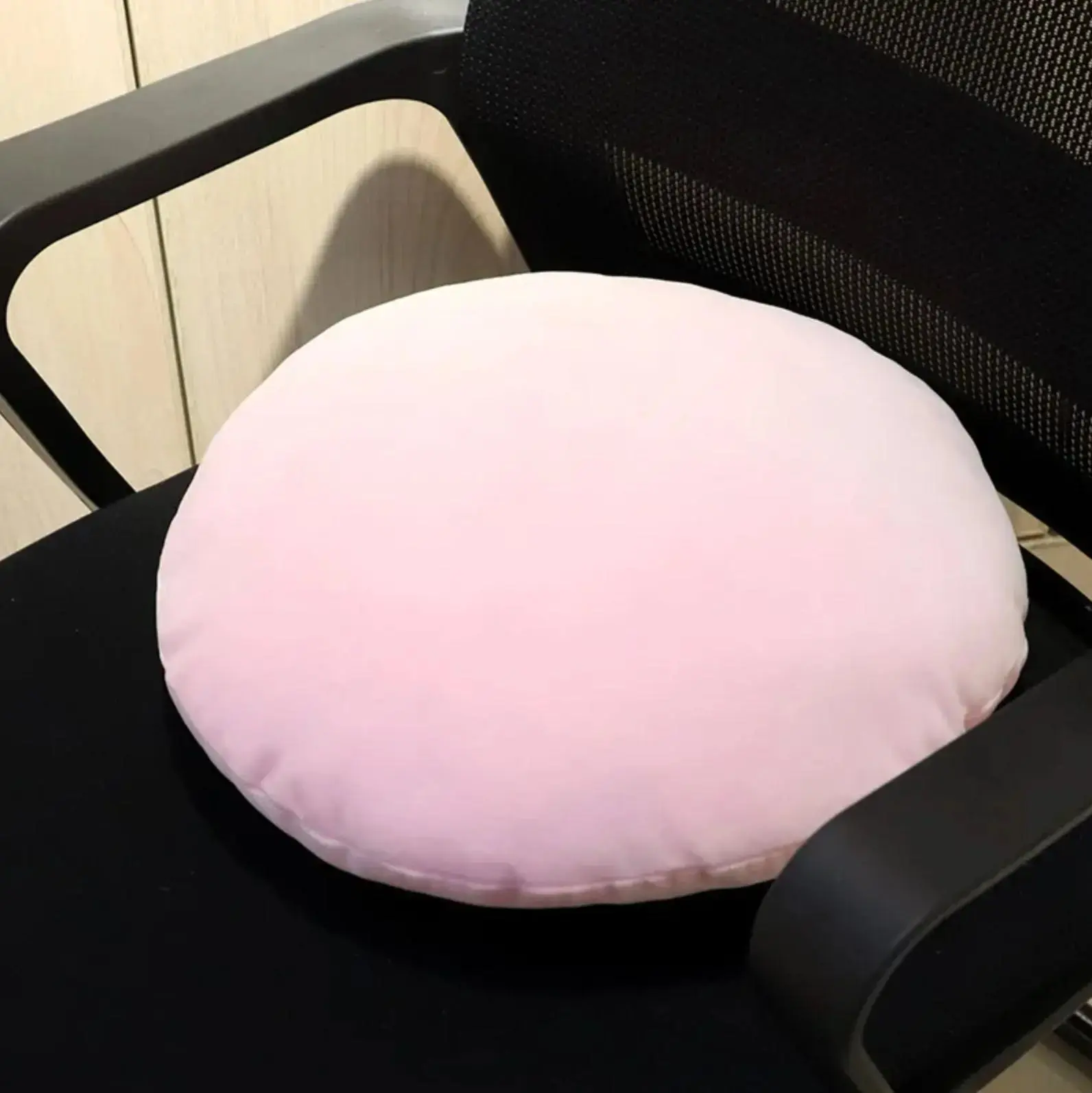 Coussin japonais en velours 'Nishio' - Image 3