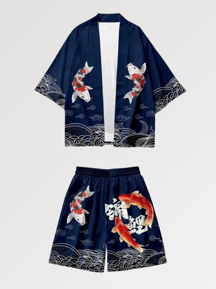 Ensemble de Kimono 'Shinjuku' - Image 2