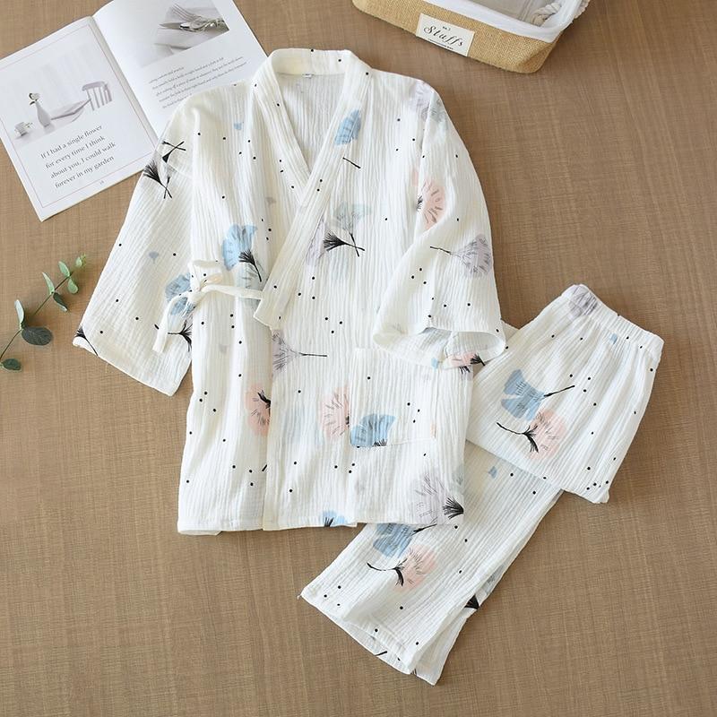 Pyjama Japonais Femme Omotesando