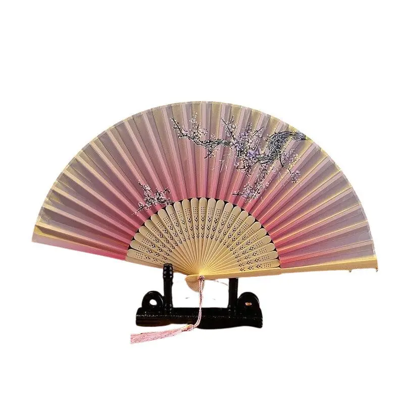 Éventail Japonais Authentique 'Honiko' - Image 2