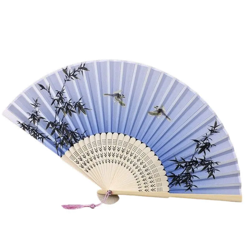 Éventail Japonais en Papier 'Hurihara' - Image 2