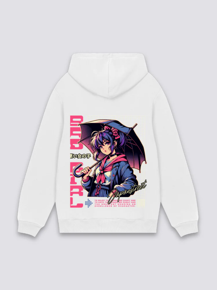 Hoodie Manga - アニメ - Image 2