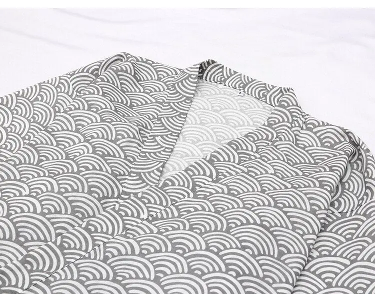Jinbei Homme Traditionnel 'Kojiro' - Image 3