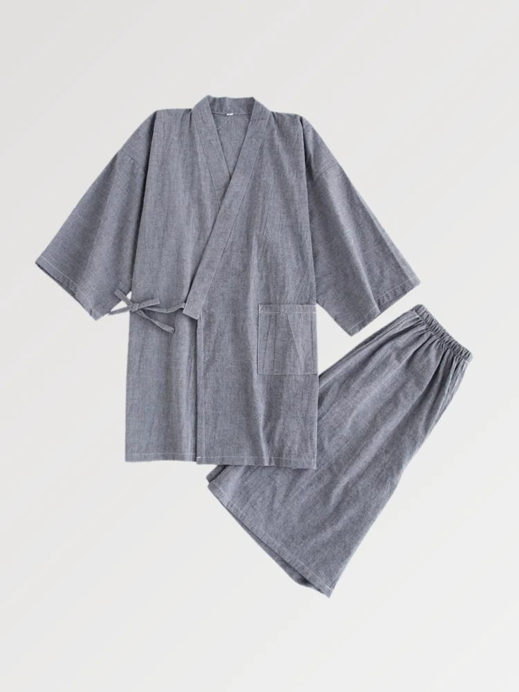 Jinbei pour Homme 'Masami' - Image 2