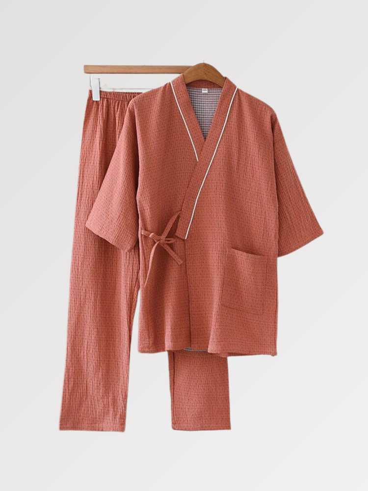Jinbei pour Homme 'Uemura' - Image 2