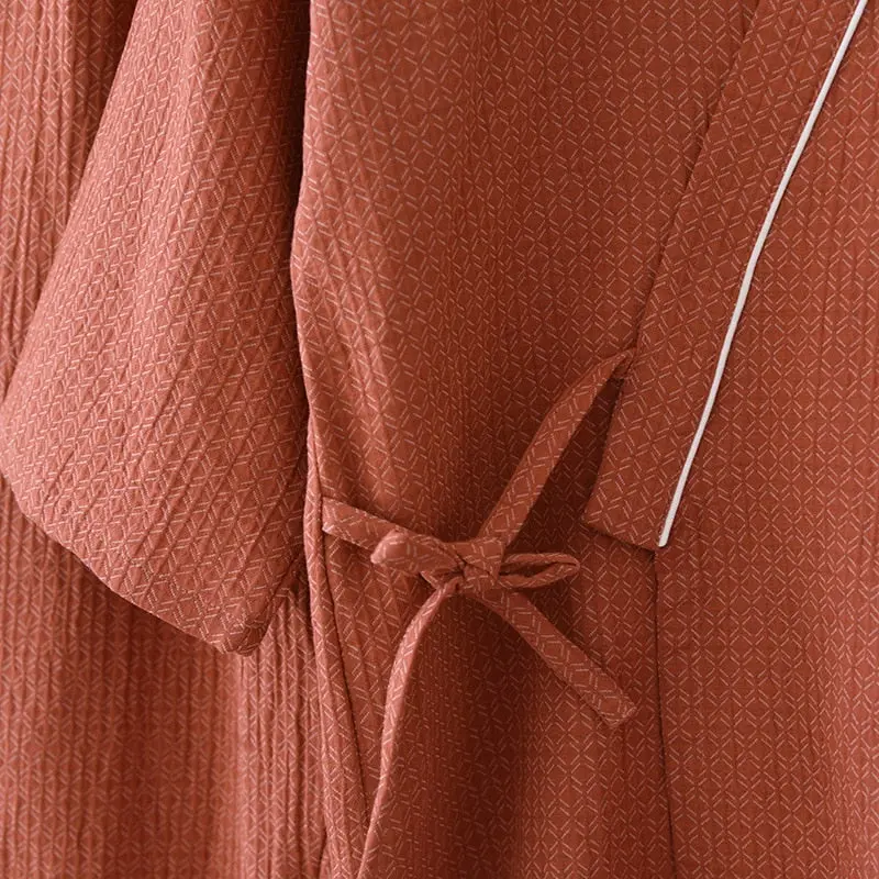 Jinbei pour Homme 'Uemura' - Image 3