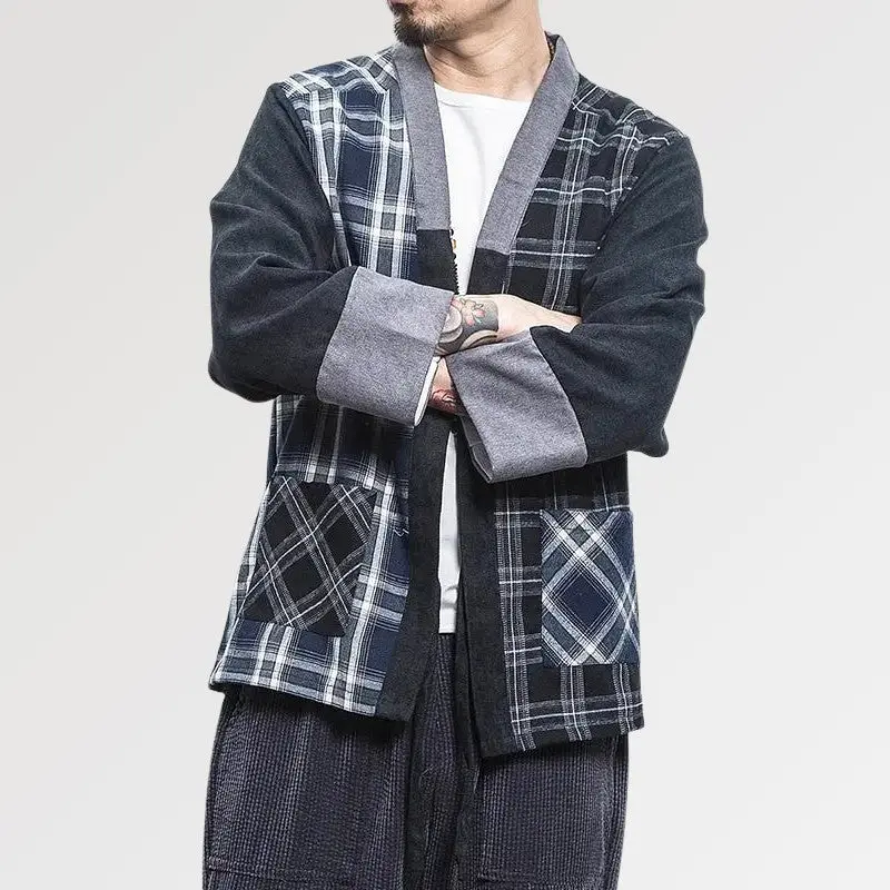 Kimono Homme Streetwear 'Seiya' - Image 2