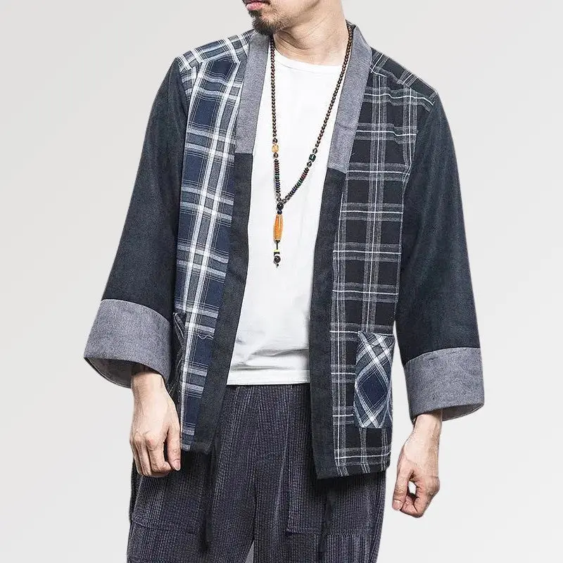 Kimono Homme Streetwear 'Seiya' - Image 3