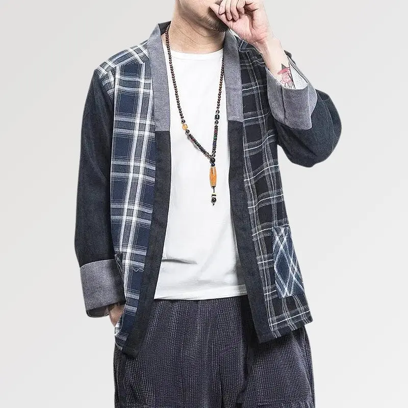 Kimono Homme Streetwear 'Seiya' - Image 4