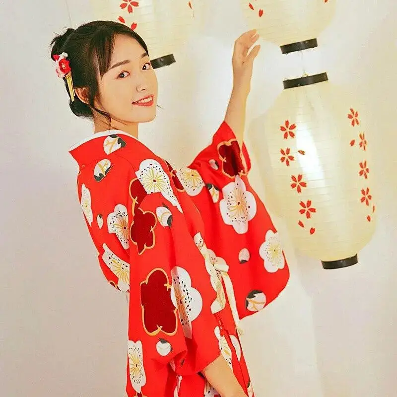 Kimono Japonais Femme 'Niigata' - Image 2