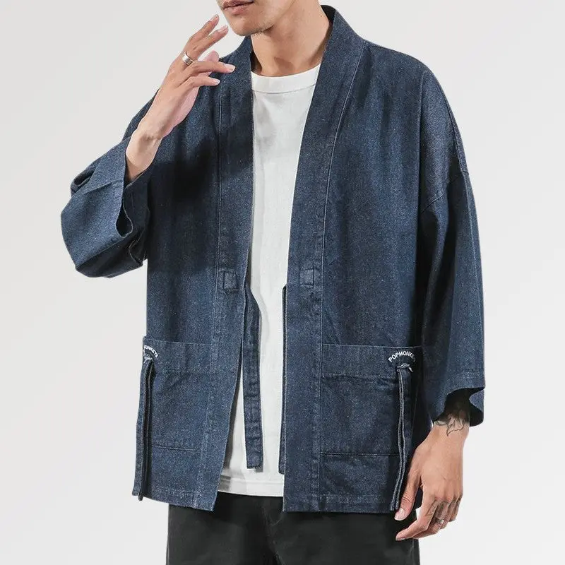 Kimono Streetwear Homme 'Kazuko' - Image 2