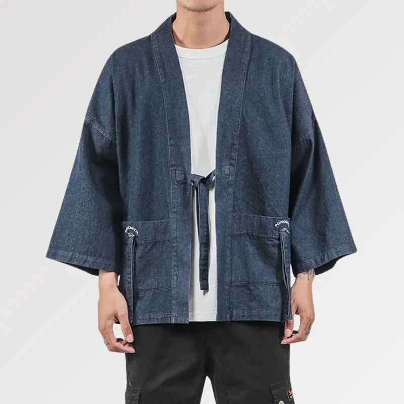 Kimono Streetwear Homme 'Kazuko' - Image 3