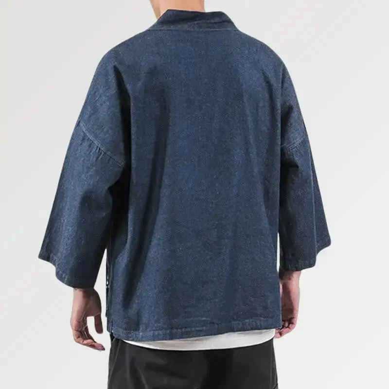 Kimono Streetwear Homme 'Kazuko' - Image 4