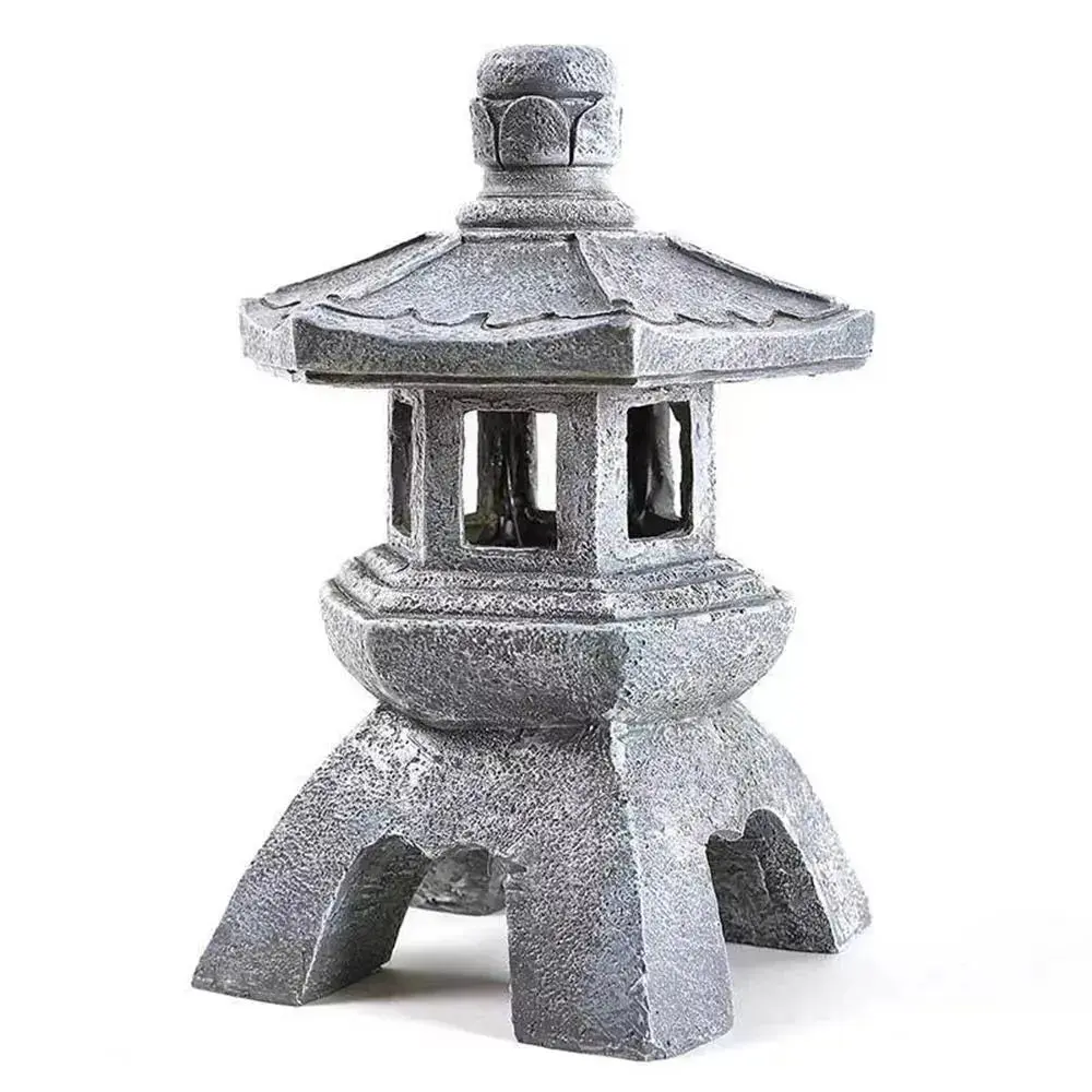 Lanterne japonaise d'extérieur 'Kaizu' - Image 3