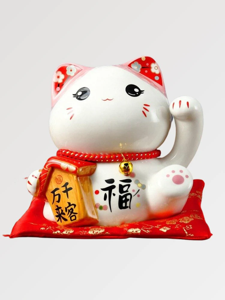 Maneki Neko Tirelire 'Santé'
