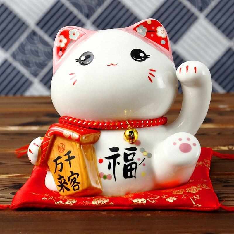 Maneki Neko Tirelire 'Santé' - Image 2
