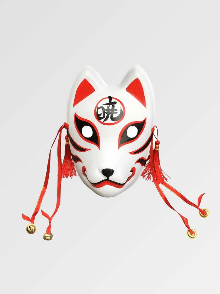 Masque Renard Japonais 'Hoshi'