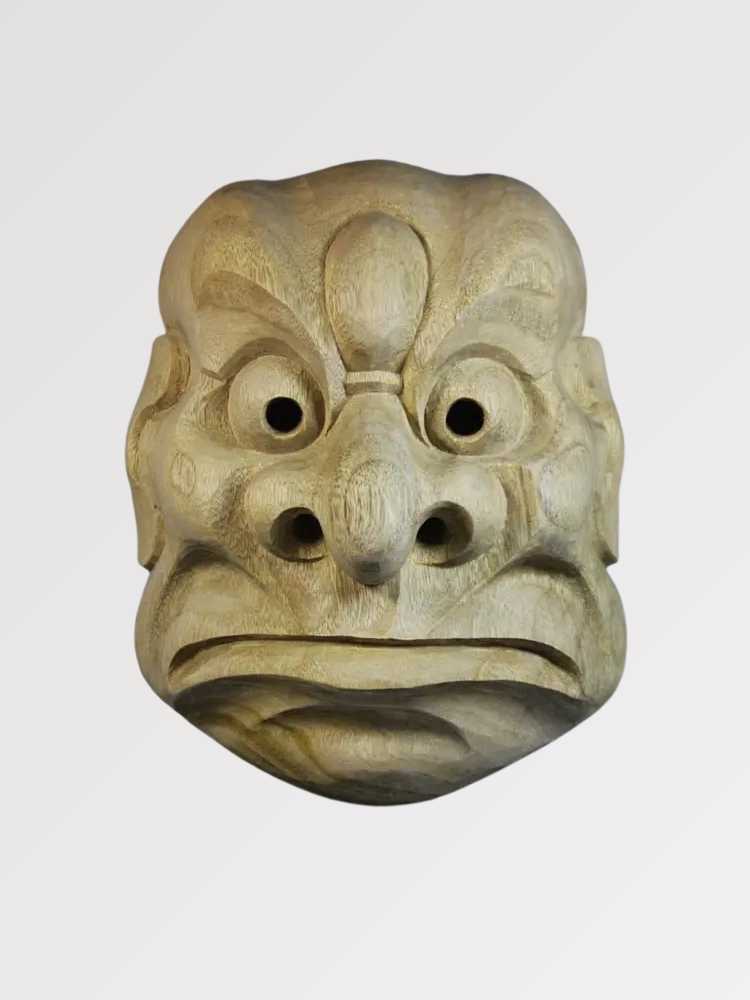 Masque Théâtre No 'Okinawa'