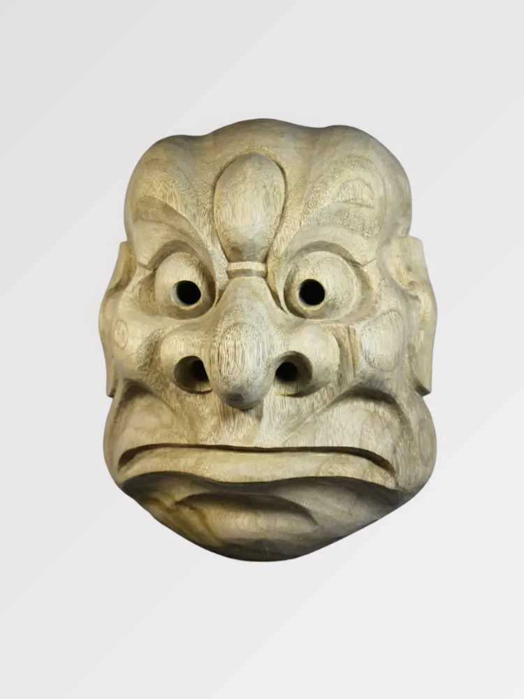 Masque Théâtre No 'Okinawa' - Image 2