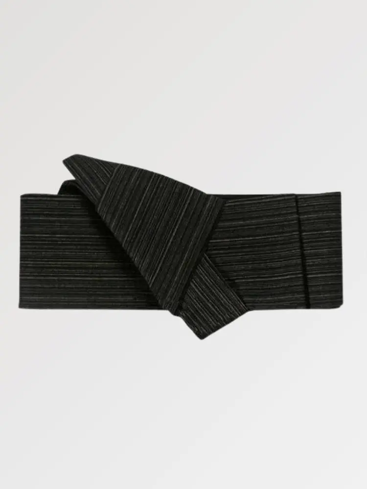 Ceinture Obi Homme 'Niigata'