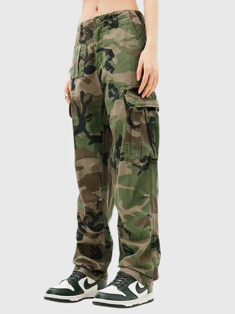 Pantalon Cargo Militaire 'Toyoake' - Image 4