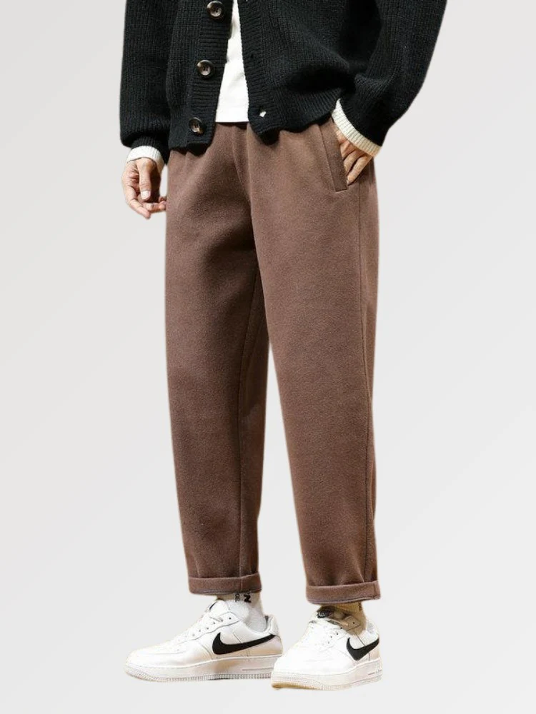 Pantalon en Laine Homme 'Furisu' - Image 2