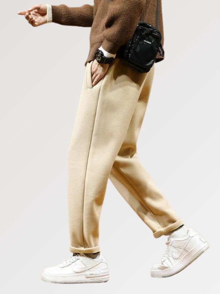 Pantalon en Laine Homme 'Furisu' - Image 3