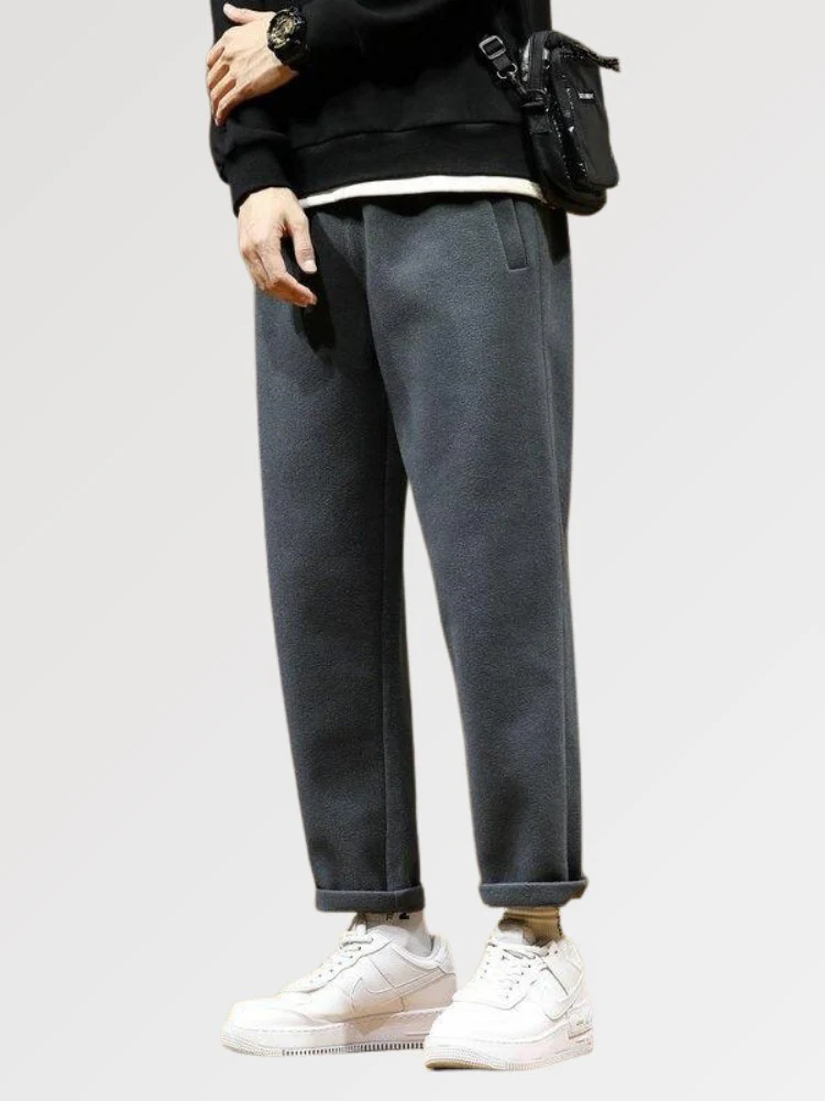 Pantalon en Laine Homme 'Furisu' - Image 4
