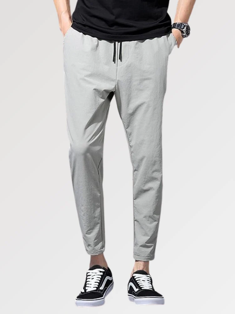 Pantalon en Soie 'Kankote' - Image 2