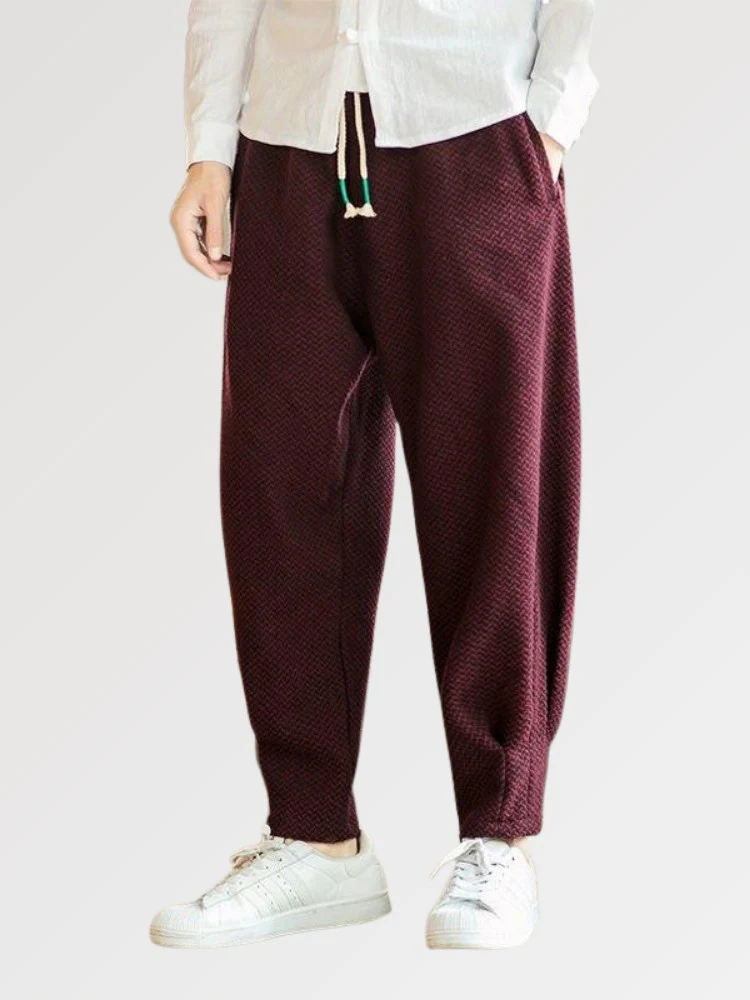 Pantalon Fuselé 'Korano Aoki' - Image 2